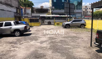 Terreno para alugar, 410 m² por R$ 11.214,03/mês - Tanque - Rio de Janeiro/RJ