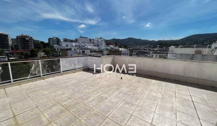 Cobertura com 3 dormitórios à venda, 154 m² por R$ 649.000,00 - Freguesia de Jacarepaguá - Rio de Janeiro/RJ