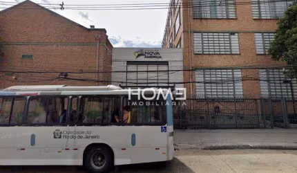 Sala à venda, 29 m² por R$ 176.000,00 - Del Castilho - Rio de Janeiro/RJ