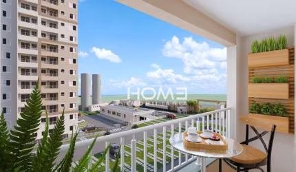 Apartamento à venda, 42 m² por R$ 209.000,00 - Rio do Ouro - São Gonçalo/RJ