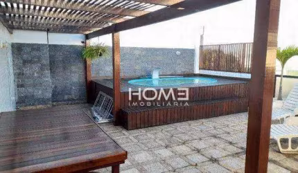 Cobertura com 3 dormitórios à venda, 250 m² por R$ 995.000,00 - Recreio dos Bandeirantes - Rio de Janeiro/RJ