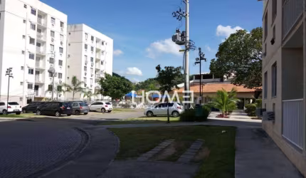 Apartamento com 2 dormitórios à venda, 52 m² por R$ 220.000,00 - Taquara - Rio de Janeiro/RJ