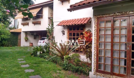 Casa com 5 dormitórios à venda, 615 m² por R$ 2.200.000,10 - Camorim - Rio de Janeiro/RJ