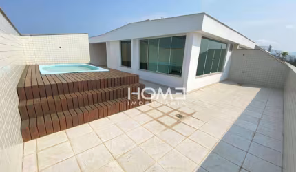 Apartamento Duplex com 4 dormitórios à venda, 350 m² por R$ 1.700.000,00 - Recreio dos Bandeirantes - Rio de Janeiro/RJ
