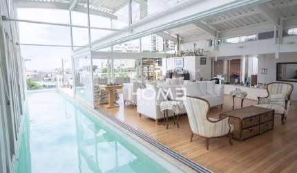 Casa com 4 dormitórios à venda, 644 m² por R$ 11.600.000,00 - Leblon - Rio de Janeiro/RJ