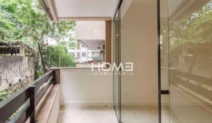 Apartamento com 2 dormitórios à venda, 97 m² por R$ 1.100.000,00 - Humaitá - Rio de Janeiro/RJ