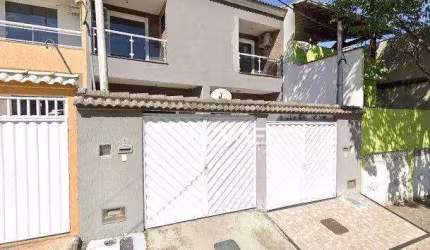 Casa com 2 dormitórios à venda, 87 m² por R$ 177.000,00 - Campo Grande - Rio de Janeiro/RJ