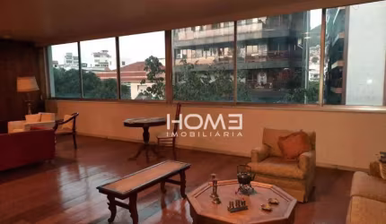Rua Desembargador Isidro - Apartamento com 3 dormitórios à venda, 250 m² por R$ 935.000 - Tijuca - Rio de Janeiro/RJ