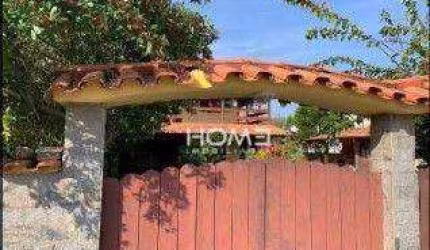 Casa com 5 dormitórios à venda, 320 m² por R$ 393.000,00 - Ponta Negra - Maricá/RJ