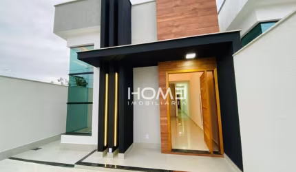 Casa com 3 dormitórios à venda, 91 m² por R$ 648.000,00 - Jardim Atlântico Central (Itaipuaçu) - Maricá/RJ