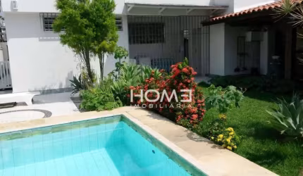 Casa São Francisco 4 quartos, piscina - Niterói