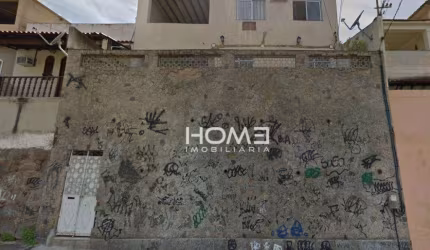 Casa com 4 dormitórios à venda, 147 m² por R$ 143.000,00 - Engenho Novo - Rio de Janeiro/RJ