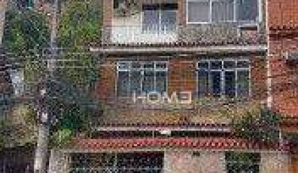 Casa com 1 dormitório à venda, 312 m² por R$ 319.000,00 - Rio Comprido - Rio de Janeiro/RJ