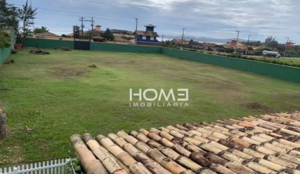 Terreno à venda, 1900 m² por R$ 1.900.000,00 - Baia Formosa - Armação dos Búzios/RJ