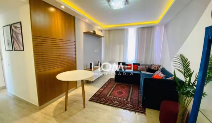 Apartamento com 2 dormitórios à venda, 75 m² por R$ 660.000,00 - Icaraí - Niterói/RJ
