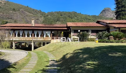 Pousada com 15 dormitórios à venda, 600 m² por R$ 3.195.000,00 - Cascata dos Amores - Teresópolis/RJ
