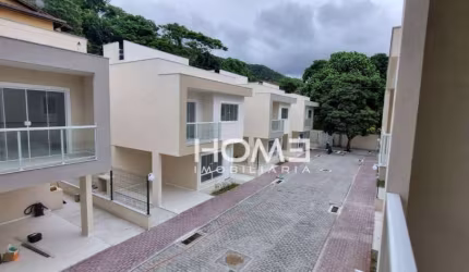 Casa com 3 dormitórios à venda, 118 m² por R$ 750.000,00 - Itaipu - Niterói/RJ