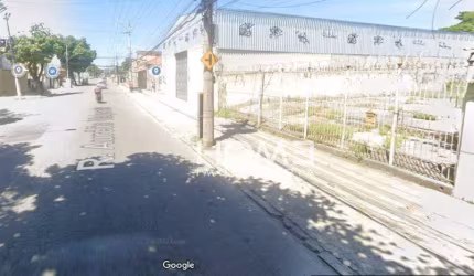 Terreno, 550 m² - venda por R$ 550.000,00 ou aluguel por R$ 4.250,03/mês - Marechal Hermes - Rio de Janeiro/RJ