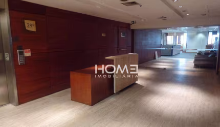 Conjunto para alugar, 508 m² por R$ 48.175,50/mês - Centro - Rio de Janeiro/RJ