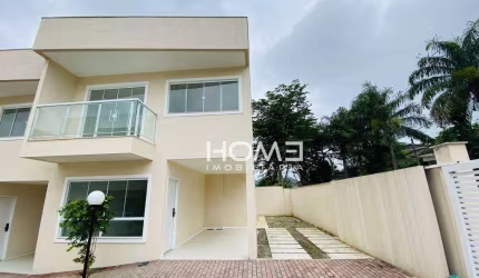 Casa com 3 dormitórios à venda, 111 m² por R$ 590.000,00 - Engenho do Mato - Niterói/RJ