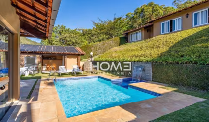 Casa com 5 dormitórios à venda, 620 m² por R$ 3.180.000,00 - Albuquerque - Teresópolis/RJ