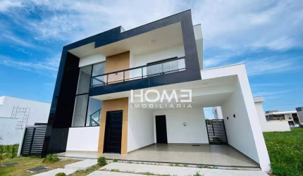 Casa condomínio 4 quartos, piscina - Cabo Frio