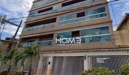 Apartamento com 4 dormitórios à venda, 187 m² por R$ 196.000,00 - Farrula - São João de Meriti/RJ