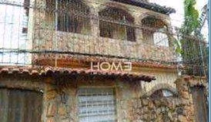 Casa com 4 dormitórios à venda, 267 m² por R$ 156.000,00 - Engenho - Itaguaí/RJ