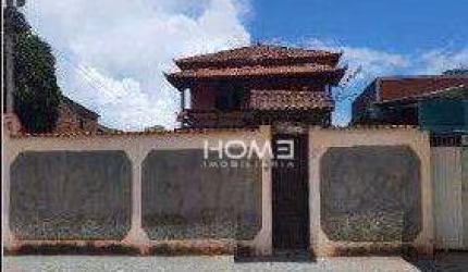 Casa com 5 dormitórios à venda, 382 m² por R$ 263.000,00 - Jardim da Paz - Magé/RJ