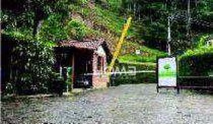 Terreno à venda, 3786 m² por R$ 253.000,00 - Itaipava - Petrópolis/RJ