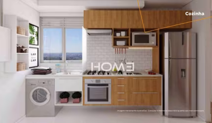 Apartamento à venda, 45 m² por R$ 200.000,00 - Trindade - São Gonçalo/RJ