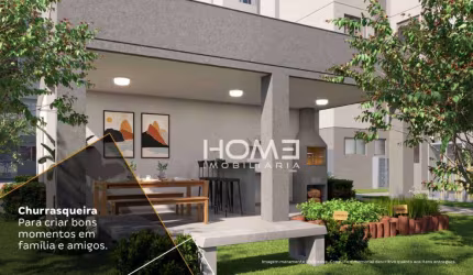 Apartamento à venda, 45 m² por R$ 190.000,00 - Trindade - São Gonçalo/RJ