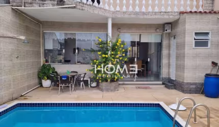 Casa com 5 dormitórios à venda, 190 m² por R$ 1.110.000,00 - Anil - Rio de Janeiro/RJ