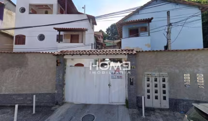 Apartamento com 2 dormitórios à venda, 63 m² por R$ 137.000,00 - Vila Valqueire - Rio de Janeiro/RJ