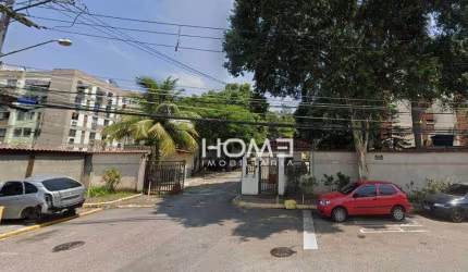 Apartamento com 2 dormitórios à venda, 65 m² por R$ 125.000,00 - Taquara - Rio de Janeiro/RJ