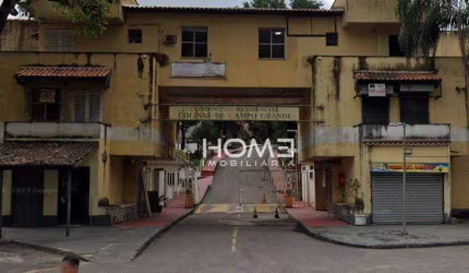 Casa com 2 dormitórios à venda, 75 m² por R$ 102.000,00 - Senador Vasconcelos - Rio de Janeiro/RJ