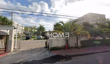 Apartamento com 2 dormitórios à venda, 52 m² por R$ 98.000,00 - Santa Cruz - Rio de Janeiro/RJ