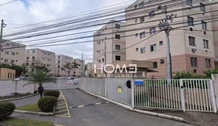 Apartamento com 2 dormitórios à venda, 43 m² por R$ 74.000,00 - Cosmos - Rio de Janeiro/RJ