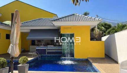 Casa com 6 dormitórios à venda, 600 m² por R$ 2.100.000,00 - Campo Grande - Rio de Janeiro/RJ