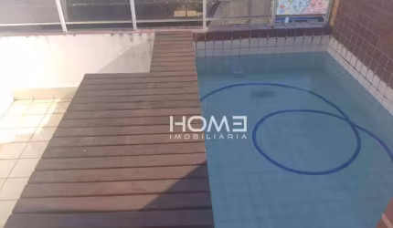 Cobertura com 2 dormitórios à venda, 120 m² por R$ 595.000,00 - Recreio dos Bandeirantes - Rio de Janeiro/RJ