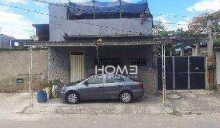 Casa com 3 dormitórios à venda, 89 m² por R$ 95.000,00 - Anchieta - Rio de Janeiro/RJ