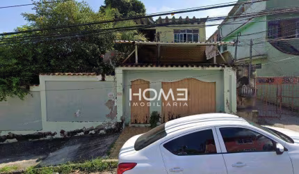 Casa com 1 dormitório à venda, 320 m² por R$ 200.000,00 - Anchieta - Rio de Janeiro/RJ