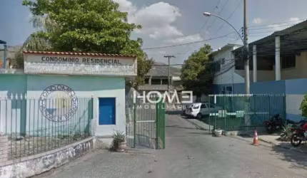 Casa com 2 dormitórios à venda, 106 m² por R$ 139.000,00 - Bangu - Rio de Janeiro/RJ