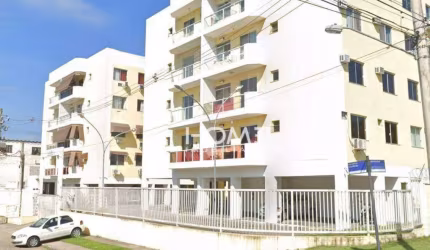 Apartamento com 2 dormitórios à venda, 55 m² por R$ 110.000,00 - Bangu - Rio de Janeiro/RJ