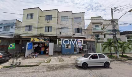 Apartamento com 2 dormitórios à venda, 56 m² por R$ 113.000,00 - Bento Ribeiro - Rio de Janeiro/RJ