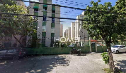Apartamento com 3 dormitórios à venda, 57 m² por R$ 77.000,00 - Brás de Pina - Rio de Janeiro/RJ