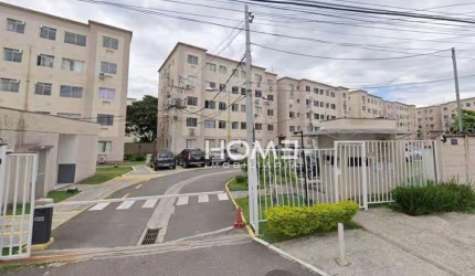 Apartamento com 2 dormitórios à venda, 43 m² por R$ 69.000,00 - Campo Grande - Rio de Janeiro/RJ