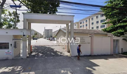 Apartamento com 2 dormitórios à venda, 46 m² por R$ 101.000,00 - Cosmos - Rio de Janeiro/RJ
