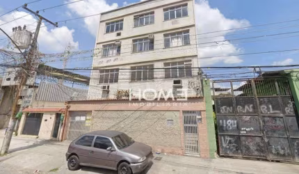 Apartamento com 2 dormitórios à venda, 82 m² por R$ 114.000,00 - Encantado - Rio de Janeiro/RJ