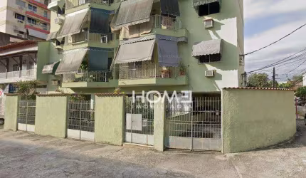 Apartamento com 2 dormitórios à venda, 56 m² por R$ 121.000,00 - Penha Circular - Rio de Janeiro/RJ
